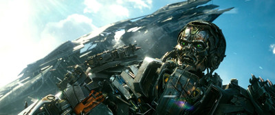

Akhuratha Wall Poster Transformers Paper Print(12 inch X 18 inch, Rolled)