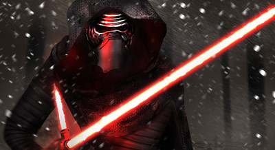

Akhuratha Wall Poster -Kylo-Ren-Star-Wars Paper Print(12 inch X 18 inch, Rolled)