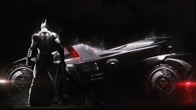 

Akhuratha Wall Poster Batman Paper Print(12 inch X 18 inch, Rolled)