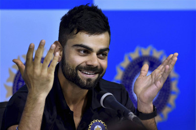 

Aabhaas Virat Kohli Wall Poster Fine Art Print(12 inch X 18 inch, Rolled)