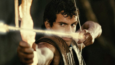 

Akhuratha Wall Poster -movies-Immortals-archers-Henry-Cavill Paper Print(12 inch X 18 inch, Rolled)