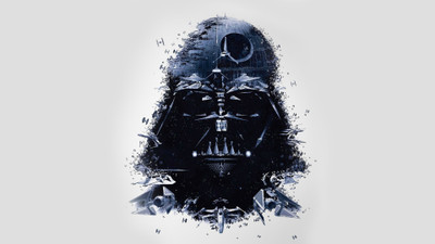 

Aabhaas Wall Poster /-Star-Wars Paper Print(12 inch X 18 inch, Rolled)