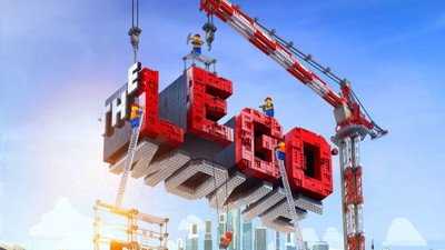 

Aabhaas Wall Poster LEGO-The-Lego-Movie Paper Print(12 inch X 18 inch, Rolled)