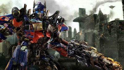 

Aabhaas Wall Poster Transformers Paper Print(12 inch X 18 inch, Rolled)