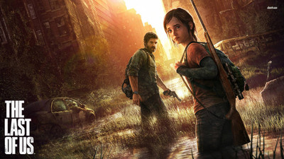 

Aabhaas The Last of Us Wall Poster Fine Art Print(12 inch X 18 inch, Rolled)