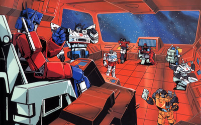 

Akhuratha Wall Poster Transformers-G Paper Print(12 inch X 18 inch, Rolled)