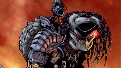 

Akhuratha Wall Poster -Predator-movie Paper Print(12 inch X 18 inch, Rolled)