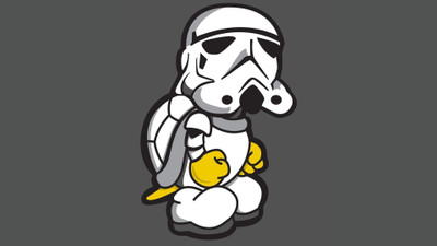 

Akhuratha Wall Poster Star-Wars-crossover Paper Print(12 inch X 18 inch, Rolled)