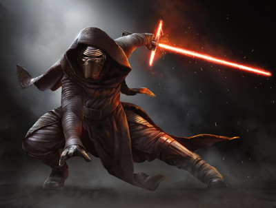 

Aabhaas Wall Poster Star-Wars-movies Paper Print(12 inch X 18 inch, Rolled)