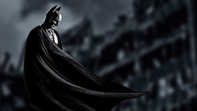 

Aabhaas Wall Poster Batman-movies-DC-Comics Paper Print(12 inch X 18 inch, Rolled)