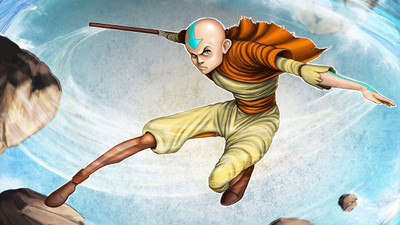 

Akhuratha Wall Poster Avatar-Avatar-The-Last-Airbender-Aang-TV Paper Print(12 inch X 18 inch, Rolled)