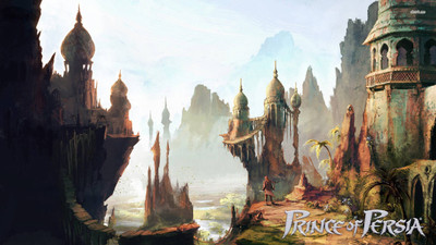 

Aabhaas Prince of Persia Wall Poster Fine Art Print(12 inch X 18 inch, Rolled)