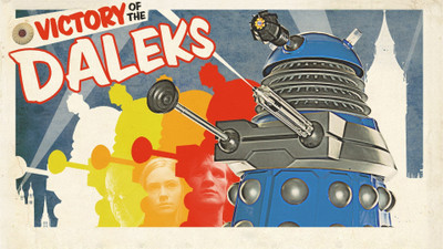 

Akhuratha Wall Poster-Doctor-Who-Daleks Paper Print(12 inch X 18 inch, Rolled)