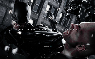 

Aabhaas Wall Poster Batman-Batman-Arkham-Origins-Rocksteady-Studios Paper Print(12 inch X 18 inch, Rolled)