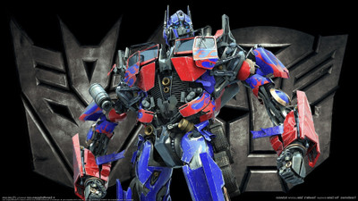 Aabhaas Wall Poster Transformers-Optimus-Prime Paper Print(12 inch X 18 inch, Rolled)