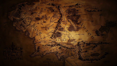 

Akhuratha Wall Poster-The-Hobbit Paper Print(12 inch X 18 inch, Rolled)