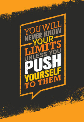 

Motivational quotes Wall Poster Quotes & Motivation ,(12X18) BY A E Print Paper Print Photographic Paper(18 inch X 12 inch)
