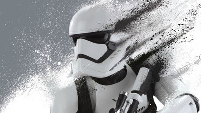 

Akhuratha Wall Poster Star-Wars-Storm-Troopers-First-Order-Star-Wars-Episode-VII---The-Force-Awakens Paper Print(12 inch X 18 inch, Rolled)