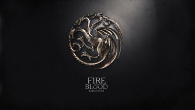 

Aabhaas Wall Poster-Game-of-Thrones-House-Targaryen-sigils Paper Print(12 inch X 18 inch, Rolled)