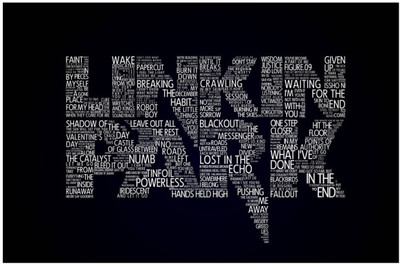 

Aabhaas Linkin Park Wall Poster Fine Art Print(12 inch X 18 inch, Rolled)