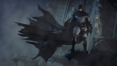

Aabhaas Wall Poster Batman Paper Print(12 inch X 18 inch, Rolled)