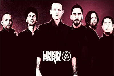 Aabhaas Linkin Park Wall Poster Fine Art Print(12 inch X 18 inch, Rolled)