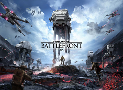 

Akhuratha Wall Poster /-Star-Wars-Battlefront-video-games-Star-Wars Paper Print(12 inch X 18 inch, Rolled)