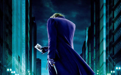 

Aabhaas Wall Poster /joker-the-dark-knight Paper Print(12 inch X 18 inch, Rolled)