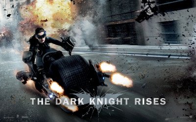 

Aabhaas Wall Poster The-Dark-Knight-Rises-Catwoman-DC-Comics-Batpod-Anne-Hathaway-movies-Selina-Kyle Paper Print(12 inch X 18 inch, Rolled)