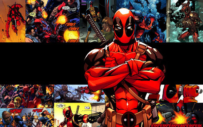 

Akhuratha Wall Poster Deadpool-e Paper Print(12 inch X 18 inch, Rolled)