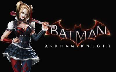 

Aabhaas Wall Poster Harley-Quinn-Batman-Joker-DC-Comics-digital-art Paper Print(12 inch X 18 inch, Rolled)