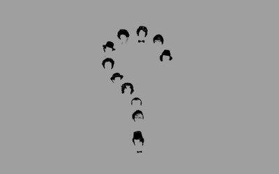 

Aabhaas Wall Poster-minimalism-Doctor-Who Paper Print(12 inch X 18 inch, Rolled)