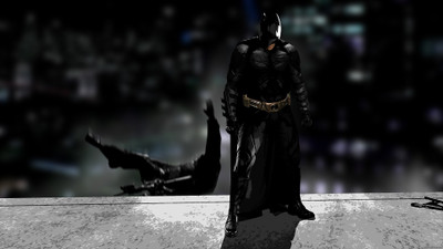 

Akhuratha Wall Poster Batman-MessenjahMatt Paper Print(12 inch X 18 inch, Rolled)