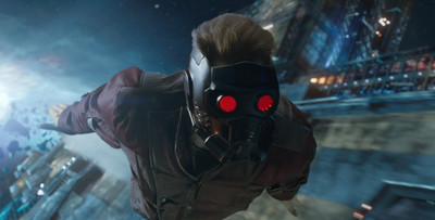 

Aabhaas Wall Poster Starlord-Star-Lord-Guardians-of-the-Galaxy Paper Print(12 inch X 18 inch, Rolled)