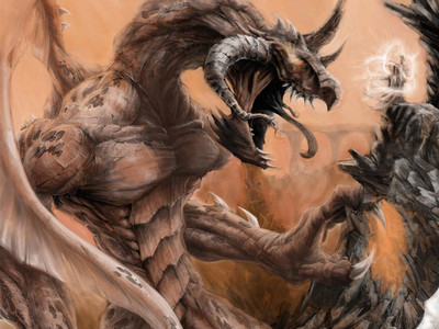 

Aabhaas Wall Poster dragon-The-Lord-of-the-Rings-dope Paper Print(12 inch X 18 inch, Rolled)