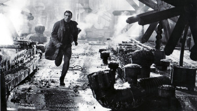 

Aabhaas Wall Poster Blade-Runner-movies-screenshots Paper Print(12 inch X 18 inch, Rolled)