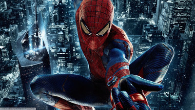 

Aabhaas Wall Poster Spider-Man-movies Paper Print(12 inch X 18 inch, Rolled)