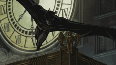 

Aabhaas Wall Poster Batman Paper Print(12 inch X 18 inch, Rolled)