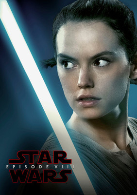 

Akhuratha Wall Poster Rey-Daisy-Ridley-Star-Wars-lightsaber Paper Print(18 inch X 12 inch, Rolled)