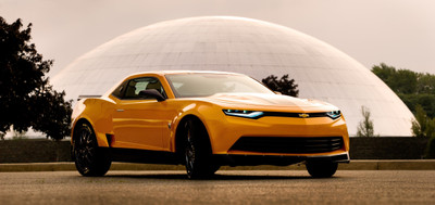 

Aabhaas Wall Poster Bumblebee-Bumblebee-Transformers-Transformers-Age-of-Extinction-movies-Chevrolet-Camaro Paper Print(12 inch X 18 inch, Rolled)