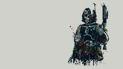 

Akhuratha Wall Poster Boba-Fett-Star-Wars Paper Print(12 inch X 18 inch, Rolled)