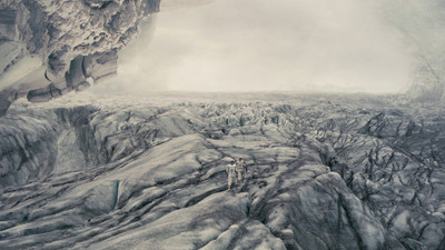 

Akhuratha Wall Poster Interstellar-movie-film-stills Paper Print(12 inch X 18 inch, Rolled)