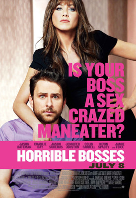 

Aabhaas Wall Poster -Jennifer-Aniston-movies-Horrible-Bosses Paper Print(12 inch X 18 inch, Rolled)