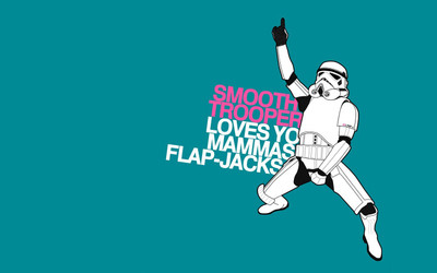 

Akhuratha Wall Poster /-Star-Wars-stormtrooper Paper Print(12 inch X 18 inch, Rolled)