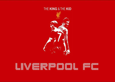 

Aabhaas Liverpool Wall Poster Fine Art Print(12 inch X 18 inch, Rolled)
