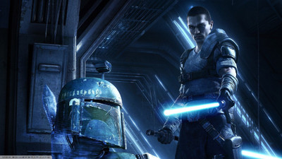 

Aabhaas Wall Poster /-Star-Wars-Star-Wars-The-Force-Unleashed-starkiller Paper Print(12 inch X 18 inch, Rolled)