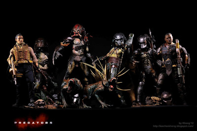 

Aabhaas Wall Poster Predator-movie Paper Print(12 inch X 18 inch, Rolled)