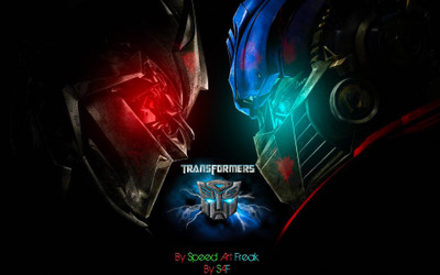 

Akhuratha Wall Poster Transformers Paper Print(12 inch X 18 inch, Rolled)