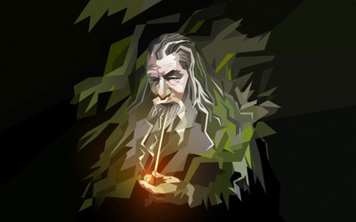 

Akhuratha Wall Poster The-Lord-of-the-Rings Paper Print(12 inch X 18 inch, Rolled)