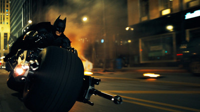 

Aabhaas Wall Poster Batman-The-Dark-Knight Paper Print(12 inch X 18 inch, Rolled)